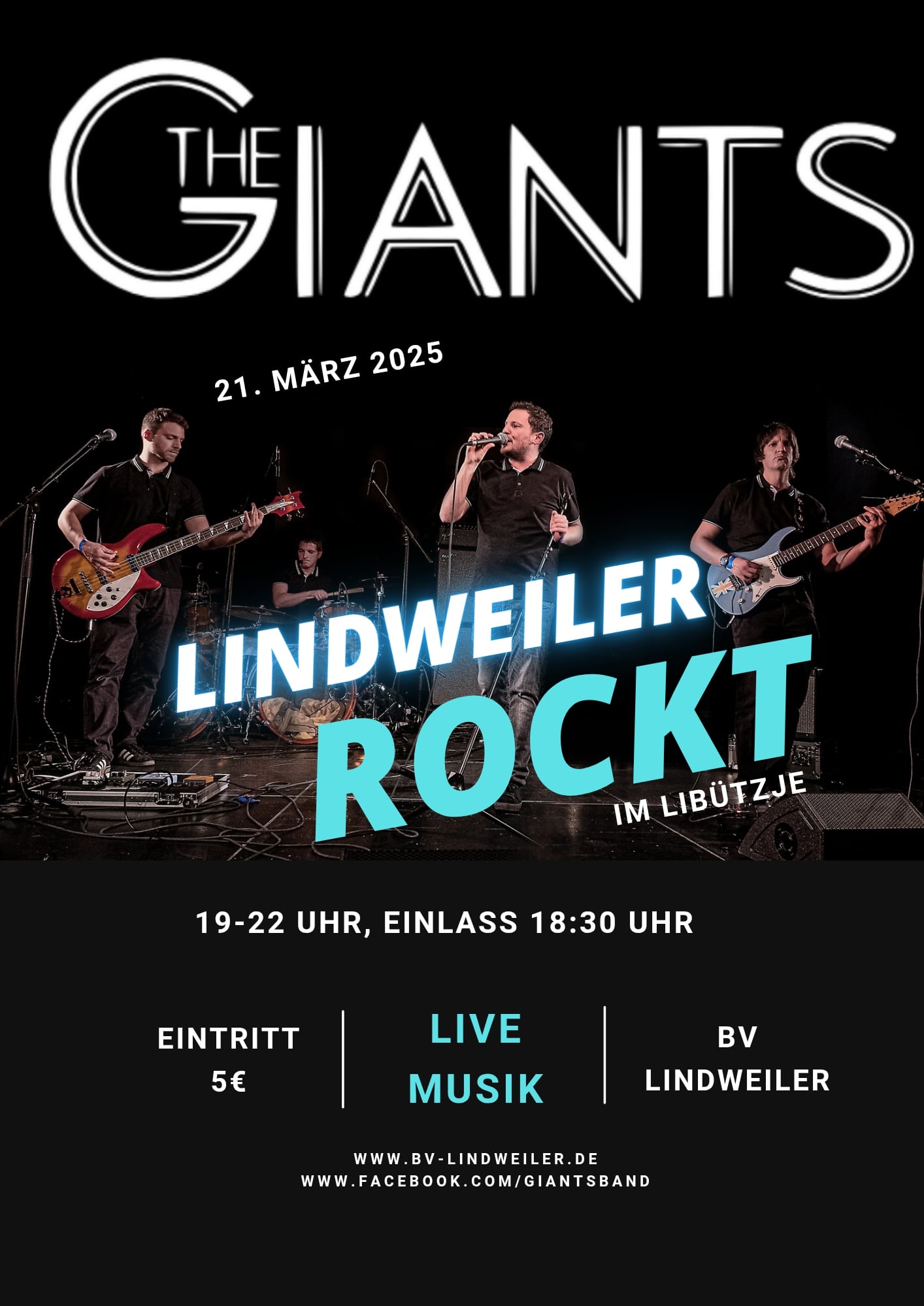 Lindweiler rockt