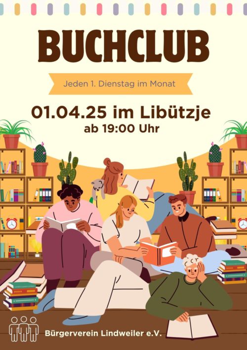 Buchclub Lindweiler