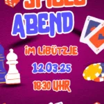 Spieleabend